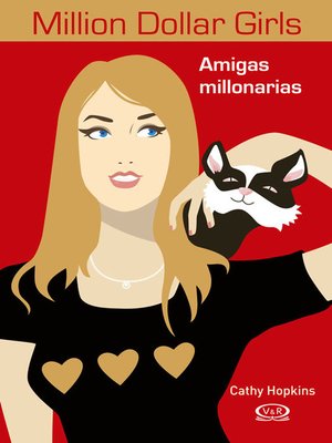 cover image of Amigas millonarias (Español México)